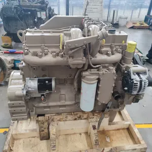 Cummins engine engine mesin diesel empat tak berpendingin air untuk ekskavator