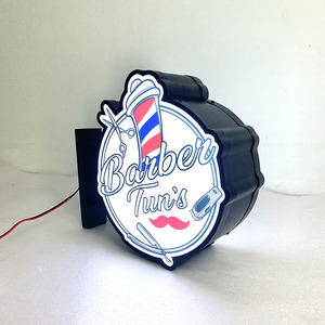 Tùy chỉnh ánh sáng Hộp dấu hiệu LED hộp đèn cho ngoài trời LED quảng cáo hộp Đèn - Product Image 4