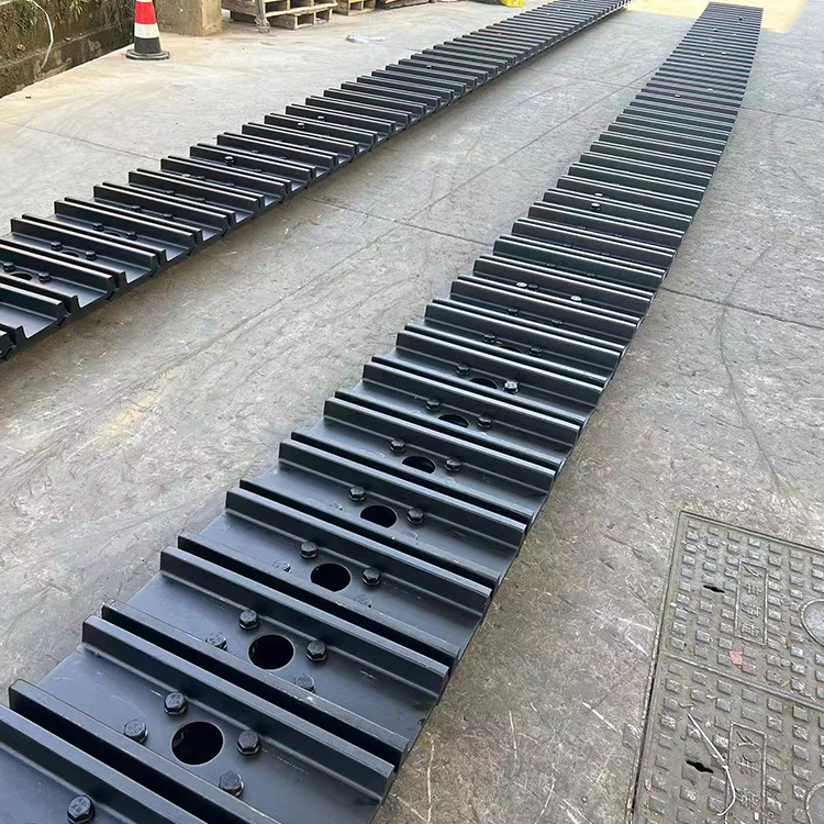 New U-Shape Steel Channel Profile A36 Q235 Q195 100mm Channels for Excavator Parts Farm Industries and Construction Machinery