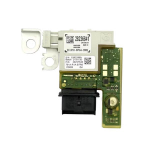 Boîtier de Gestion de Batterie et Boîte à Fusibles 6500GR 28236841 9813136680 pour Peugeot 3008 308SW 308CC RCZ et Citroën C4 Picasso - Product Image 3