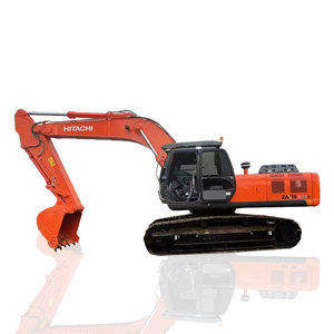 เครื่องจักรก่อสร้างวิศวกรรมมือสอง 35 ตัน Hitachi zx350 รถขุดมือสอง ZX 350 DIGGER - Product Image 1