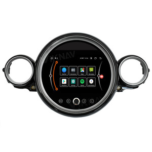 Autoradio Android pour BMW <span class=keywords><strong>Mini</strong></span> <span class=keywords><strong>Cooper</strong></span> R56 R60 2007 <span class=keywords><strong>2008</strong></span> 2009 2010 2011 2012 2013 2014 support carplay et android auto headunit - Product Image 2