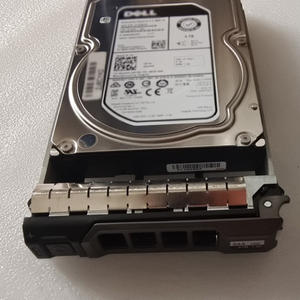 2.4TB HDD RWR8F 0RWR8F 2400GB 2.5 pouces SAS 12G 10K disque dur 10KRPM 2.4TB HDD disque dur Sas 2.4Tb RWR8F pour Poweredge R640 - Product Image 3