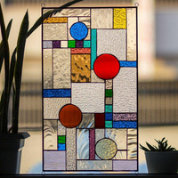 Plaque décorative en acrylique effet glace craquelée brillante, séparateur de pièce transparent, feuille texturée, feuille d'acrylique diamant