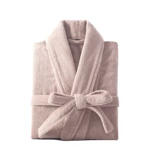 <strong>Bathrobe</strong> Factory Wholesale Spa Gift <strong>Bathrobe</strong> Set 100% Cotton Terry <strong>Personalise</strong> <strong>Bathrobe</strong> - Product Image 1