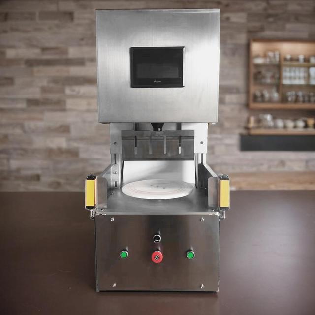 Commercial Slice Ultrasound Cheese Cheesecake Sponge Automatic Ultrasonic Cake Cutting Machine Food Cutter Slicer Laser Divider