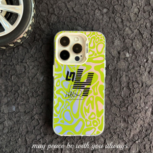 Orlando Norris hull nhựa cứng chống sốc coque cho iPhone 7 8 XR XS 11 12 13 14 15 16 17 Pro Max điện thoại di động Trường hợp <span class=keywords><strong>Made</strong></span> PC - Product Image 2