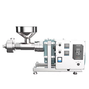Nueva máquina de extracción de aceite prensado en frío para cacahuetes, sésamo negro y semillas de pino - Product Image 1