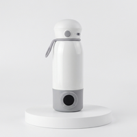 Conception de produits, prototypage, fabrication, chauffe-biberon électrique, chauffe-lait pour l'alimentation des bébés