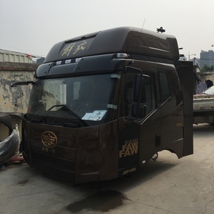 Mới hoàn thành cabin lắp ráp cho faw jiefang xe tải chất lượng cao xe taxi - Product Image 3