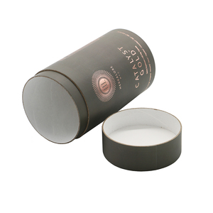 Scatola di imballaggio integratore all'ingrosso in cartone stampato personalizzato con logo lamina d'oro rosa - Product Image 5