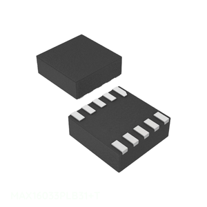 MAX16033PLB31+T 10 WFDFN Power Management (PMIC) Buy Electronics Components Online Original - Product Image 1