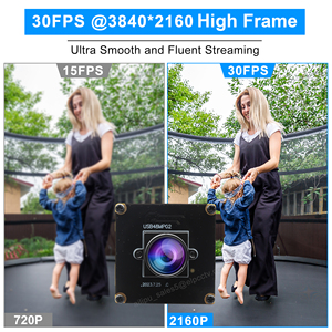 Elp 48mp góc rộng USB máy ảnh mô-đun 8K <span class=keywords><strong>Mini</strong></span> UVC USB2.0 <span class=keywords><strong>video</strong></span> Webcam Board imx586 công nghiệp lightburn máy ảnh cho PC máy tính xách tay - Product Image 3