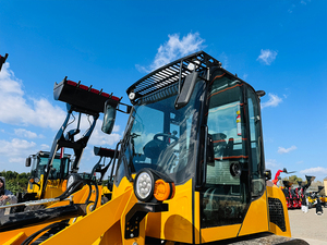MOUNTAIN RAISE MR908 <strong>0.8T</strong> <strong>Mini</strong> Wheel <strong>Loader</strong> Front End Agricultural <strong>Loader</strong> Cargador De Ruedas for Sale - Product Image 6