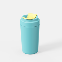 Tasses à café à boire directement, vente chaude 2026, en acier inoxydable 18/8, double paroi, gobelet isotherme