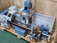 Vente en usine, machine polyvalente de 750mm, fraiseuse, perceuse, tour combiné