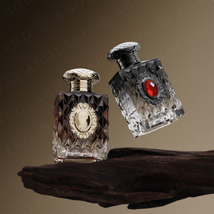 Botella de Perfume de Vidrio de Lujo de 100 ml con Pulverizador, Botella Vacía con Logotipo Personalizado, Empaque Premium, Opciones de Superficie Personalizables - Product Image 5