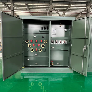 Dầu Pad gắn biến áp giá 34.5 KV 19.8 KV 500kva 1500kva 225 KVA 2 mW <span class=keywords><strong>200kva</strong></span> 250kva 400kva - Product Image 5
