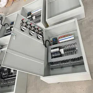 Boa qualidade Sheet Metal Box Supply Power Electrical Control Cabinet
