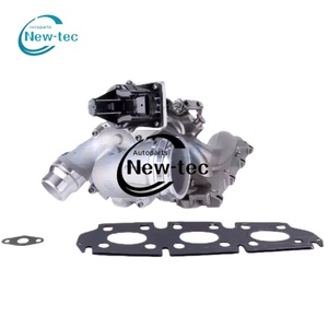 Turbocompresseur B38 MFS 7636784 8643129 11657636784 pour BMW Série 1 <span class=keywords><strong>216i</strong></span> 218i <span class=keywords><strong>Active</strong></span> <span class=keywords><strong>Tourer</strong></span> Série 3 X1 1.5 L B38A15 Turbine - Product Image 2