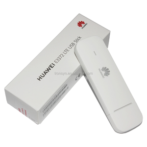 HUAWEI E3372 E3372H-153 CAT4 150 Мбит/с 4G LTE USB Dongle GSM модем с двойным антенным портом для HUAWEI