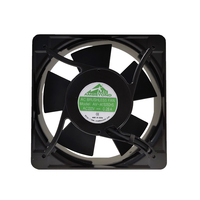 Ventilateur axial AC 220V haute efficacité 15050 pour équipement médical et ventilation industrielle, ODM OEM