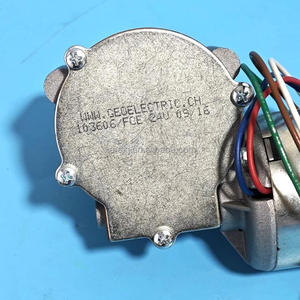 Motor GEOELECTRIC LIBITECH 103606/<span class=keywords><strong>FCE</strong></span> 103606 24V DC 24 para Máquina de Impresión - Product Image 6