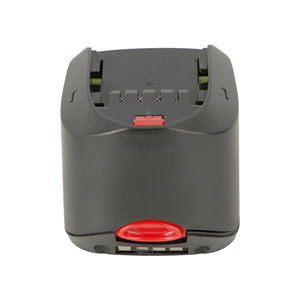 C & P Bos 18VC 3000mAh 2607336040 2607336208 PSR18LI-2ボッシュ用リチウムイオンバッテリー - Product Image 5