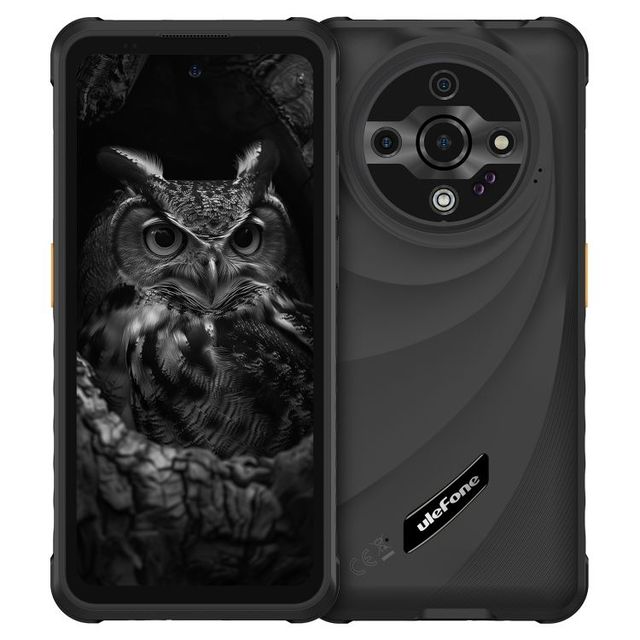 NEWEST 5G Ulefone Armor X31 Pro, 8GB+256GB, Night Vision Rugged Phone, 6.56 Inch Android 14 Octa Core Phone