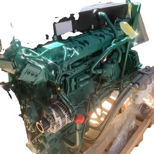 บล็อกสูบมอเตอร์ดีเซล TAD1252VE เพลาข้อเหวี่ยง TAD731GE TD100HPB-87ประกอบเครื่องยนต์ - Product Image 1