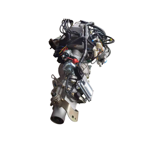 गियरबॉक्स और कार्बोरेटर सिलेंडर हेड उत्पाद के साथ F10 ए इंजन - Product Image 2