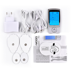 Elektrisches Nerven-Entspannungs-Muskel massage gerät 16 Modi <span class=keywords><strong>TENS</strong></span>-Schlankheit gerät Elektrische Körper massage Wiederauf lad bares Physiotherapie gerät - Product Image 1