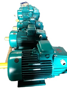 มอเตอร์เหนี่ยวนำแบบวงแหวน 33 กิโลวัตต์ รุ่น YZR200L-6 มอเตอร์เหนี่ยวนำไฟฟ้ากระแสสลับ 45 กิโลวัตต์ มอเตอร์ไฟฟ้ากระแสสลับ 132 กิโลวัตต์ มอเตอร์เหนี่ยวนำไฟฟ้ากระแสสลับ 200 กิโลวัตต์ รุ่น YZR200L-6 YZR200L-6 - Product Image 3