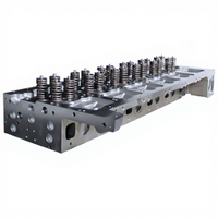 Sujexa Volvo D13 Cylinder Head OE 8500985 85020271 for Volvo FH FM VNL VNR Mack MP8 12.8L Heavy Duty Truck Engine