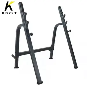 KKFIT Hot Selling Custom Professional adjustable multi-function folding weight bench for home use