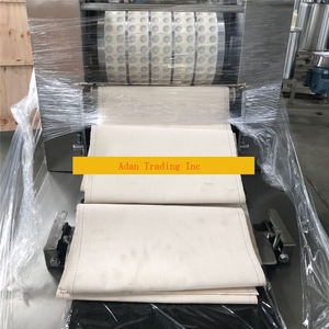 Machine automatique de fabrication de biscuits et de gâteaux de boulangerie, ligne de production automatique de biscuits/machine à biscuits moelleux, usine - Product Image 6