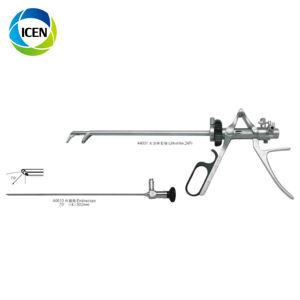 Medis urologi instrumen bedah lithotriptoscopy <span class=keywords><strong>set</strong></span> - Product Image 6