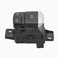 Bouton de commande électronique du frein à main automatique 363216544R 363214222R compatible avec les voitures Renault, bouton de frein de stationnement ABS