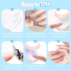 UV ánh sáng cho móng tay, Mini Nail chữa bệnh ánh sáng, USB Nail Máy sấy cho nhanh chóng chữa, 16 Wát UV LED Nail đèn - Product Image 6
