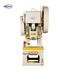 Presse à poinçonner de 100 tonnes pour tôles, machine de poinçonnage pour atelier de fabrication <span class=keywords><strong>et</strong></span> ligne de production - Product Image 2