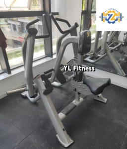 YONGLING <span class=keywords><strong>FITNESS</strong></span> YL-B005 Máquina de Fuerza para Gimnasio, <span class=keywords><strong>Remo</strong></span>, Entrenador de Músculos de la Espalda - Product Image 2