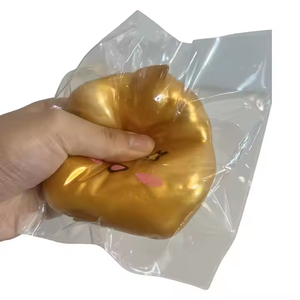 Hot Selling Soft Silicone Animal Shape <b>Fidget</b> Compression Squeeze Toy Anti-Stress Toys for Girls & Boys - Product Image 3