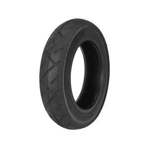 Pneu plein 10x2.125 en caoutchouc pour trottinette électrique, pneu extérieur durable de 10 pouces - Product Image 5