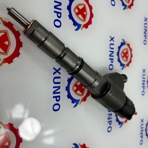 หัวฉีด 0445120067 D6E สำหรับอะไหล่เครื่องจักรก่อสร้างรถขุด - Product Image 3