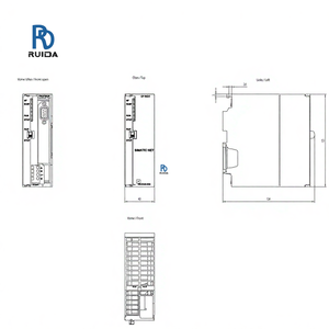 โปรเซสเซอร์สื่อสาร 6GK7342-5DA03-0XE0 สำหรับการสื่อสารอุตสาหกรรมเพื่อเชื่อมต่อ S7-300 - Product Image 3
