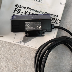 Amplificateur à fibre optique haute puissance FS-V10 avec prévention de la saturation pour l'automatisation industrielle - Product Image 5