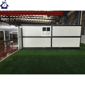 Precio barato Casas de contenedores plegables Casa de 20 pies Casas de contenedores plegables prefabricadas modulares - Product Image 6
