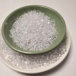 Gránulos de poliestireno GPPS 525 de alto impacto Gránulos GPPS de plástico virgen con superficie lisa Número de modelo GPPS 525 - Product Image 6