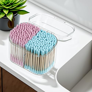 <b>Makeup</b> Organizer <b>Drawers</b> Acrylic, clear <b>Makeup</b> Bin Pack, clear <b>Makeup</b> Case, Acrylic Cosmetic Cases - Product Image 5