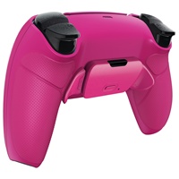 Carte de mise à niveau et coque arrière redessinée et fixation du bouton arrière Palettes arrière Rise V3 Remap Kit pour manette PS5 BDM-030/040/050